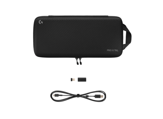 Logitech G PRO X TKL Wireless Gaming Keyboard